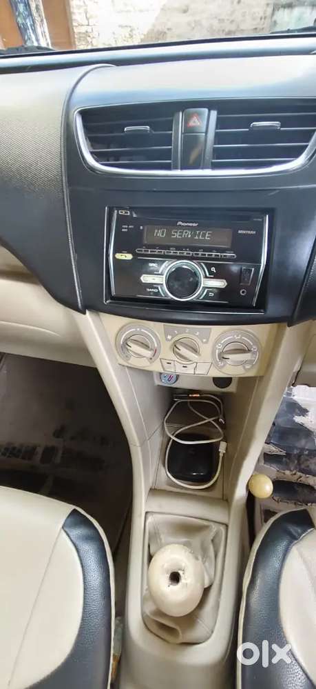 Maruti Suzuki Dzire 2017