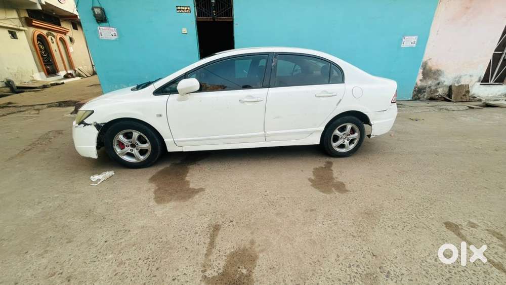 Honda Civic Petrol Manual 2007