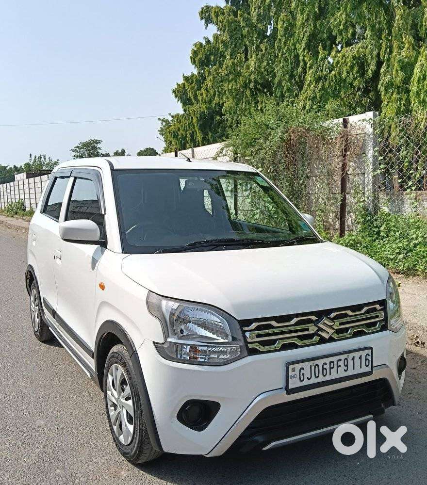 Maruti Suzuki Wagon R Vxi 1.2, 2021, Petrol