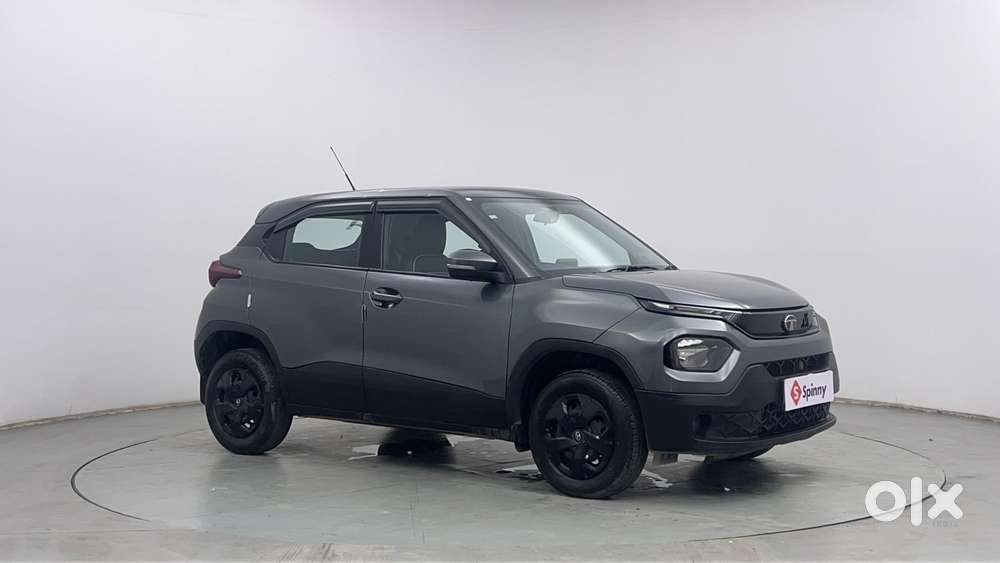 Tata Punch 1.2 Revotron Adventure Rhythm Pack Mt, 2024, Petrol