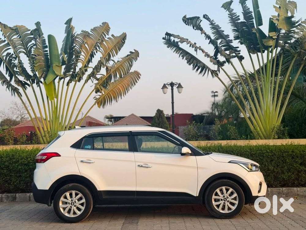 Hyundai Creta 1.6 Sx Automatic, 2020, Diesel