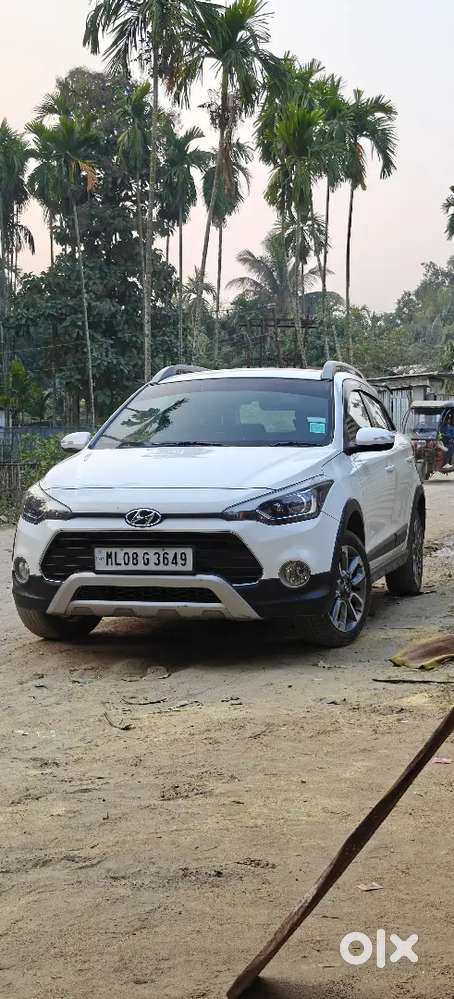 Hyundai I20 Active 2020 Petrol Well Maintained