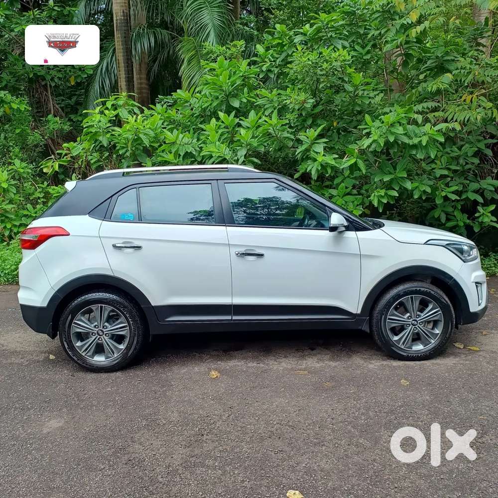 Hyundai Creta 1.6 Sx Automatic, 2018, Petrol