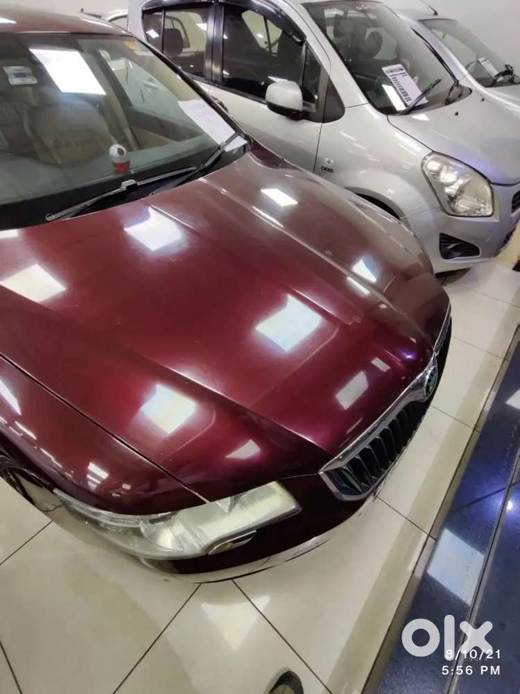 Skoda Superb 2012 Diesel Good Condition