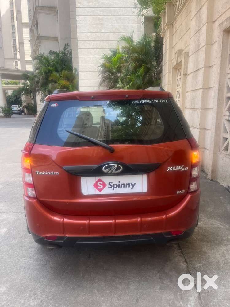 Mahindra Xuv500 Diesel 2016