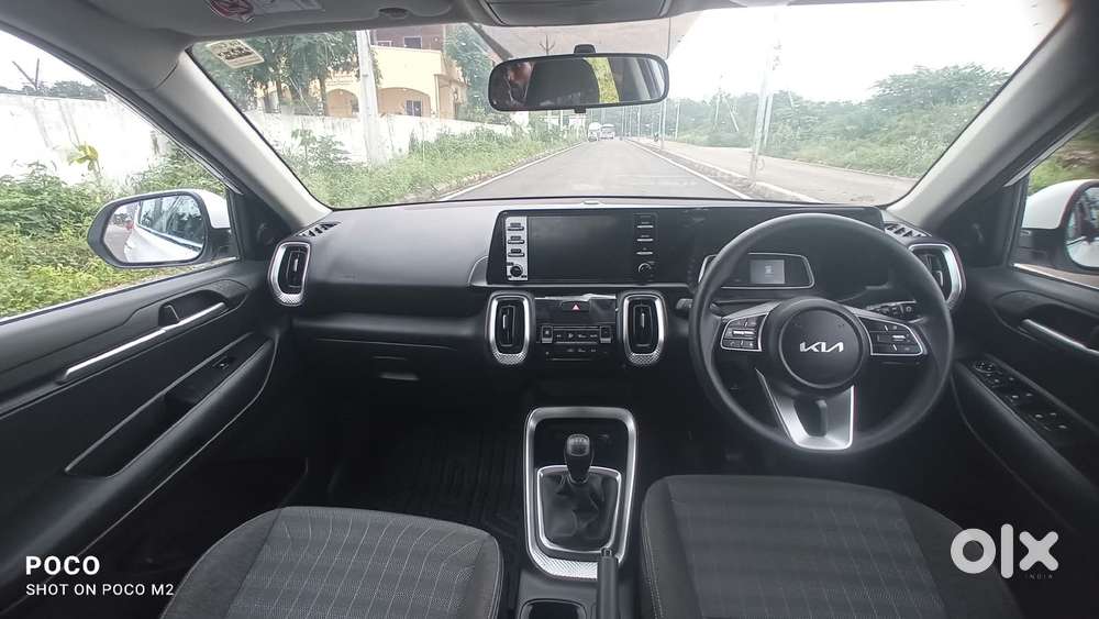Kia Sonet, 2022, Petrol