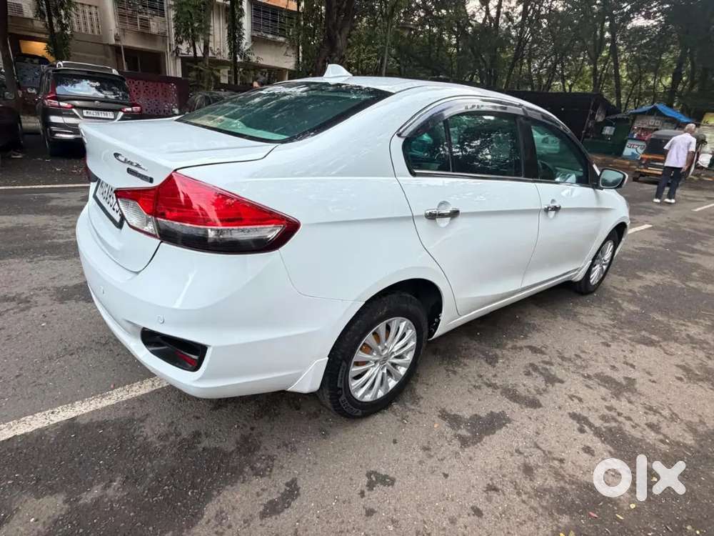 Maruti Suzuki Ciaz 2016 Diesel Car