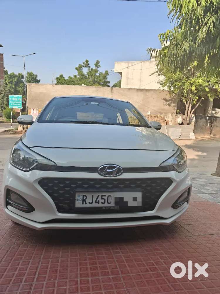Hyundai I20 Asta 2018