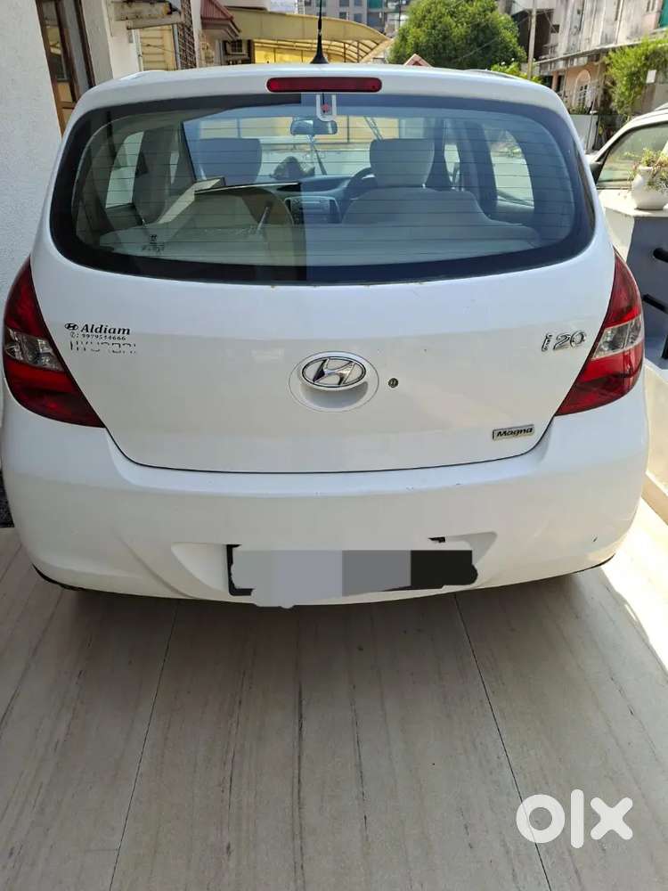 Hyundai I20 Magna Pure Petrol