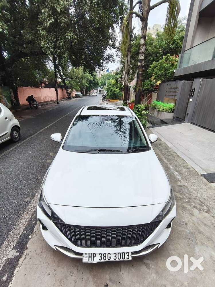Hyundai Verna Sx Option, 2020, Diesel