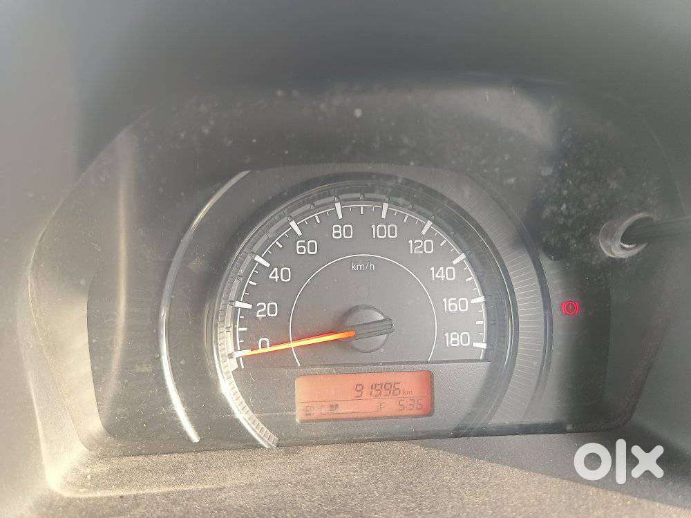 Maruti Suzuki Wagon R 1.0 2019-2022 Vxi (o), 2021, Petrol