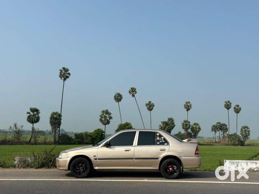 Honda Petrol Manual 2003