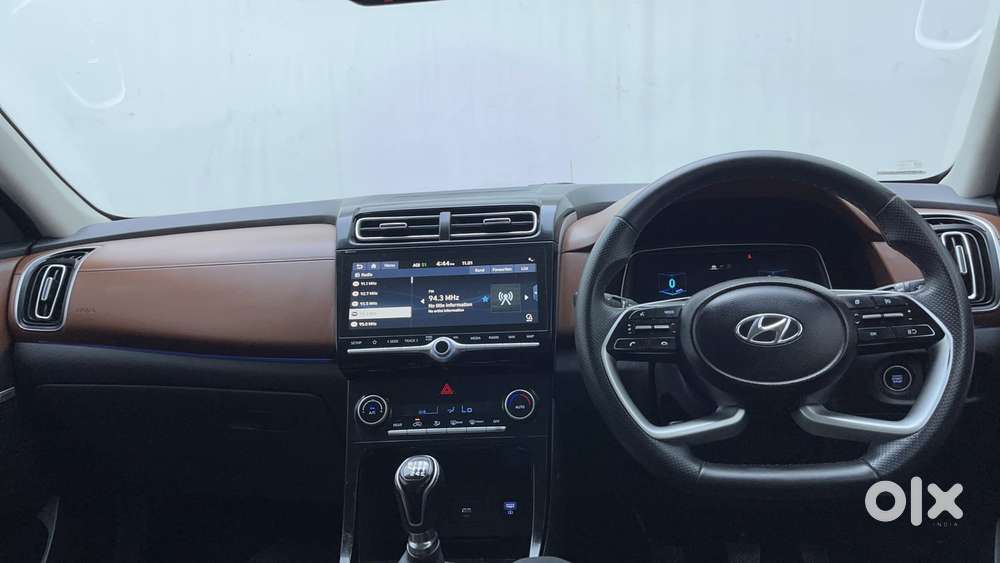 Hyundai Alcazar 1.5 Signature (o) Diesel At 6 Str, 2022, Diesel