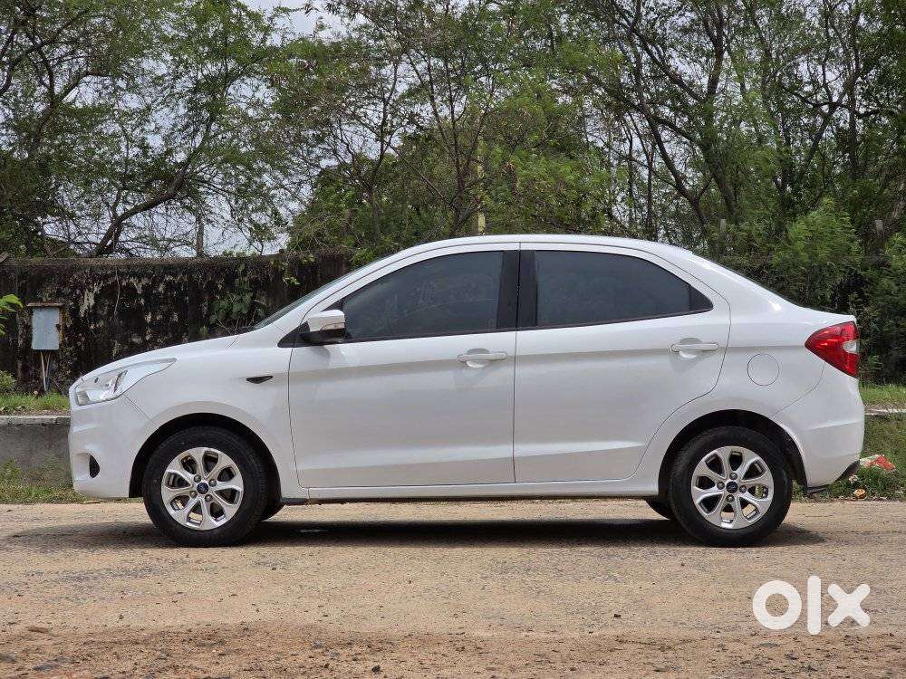 Ford Figo Aspire Titanium Diesel, 2018, Diesel