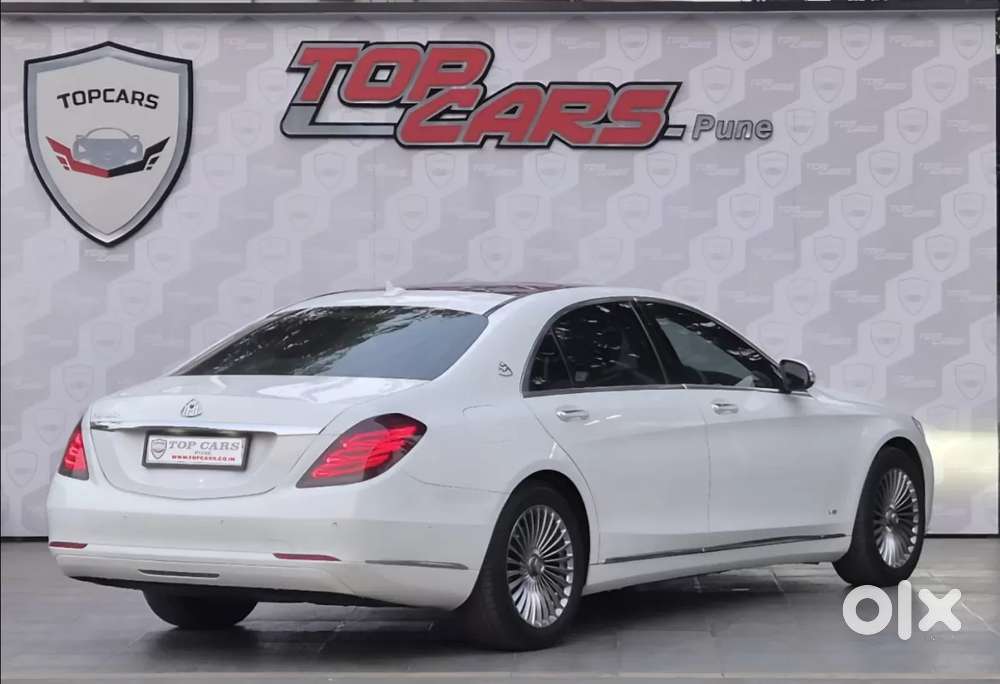 Mercedes-benz S-class S 350 Cdi, 2015, Diesel