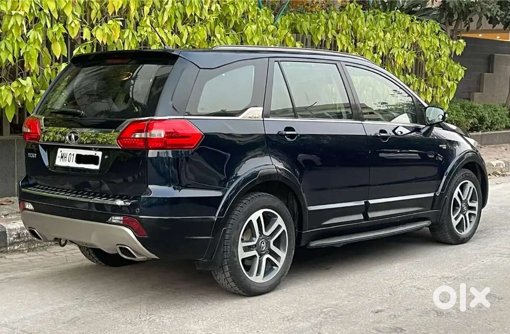Tata Hexa Xta 4×2 Varicor Bsiv