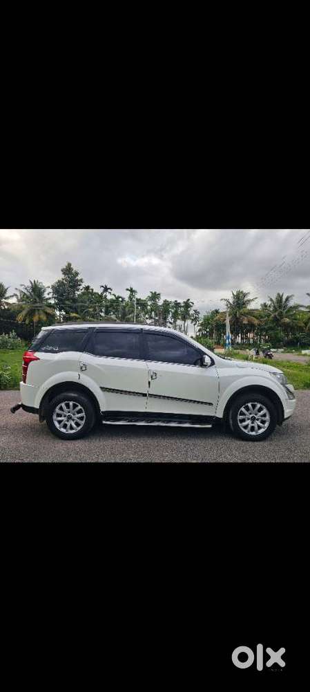 Mahindra Xuv500 W10 1.99 Mhawk, 2018, Diesel