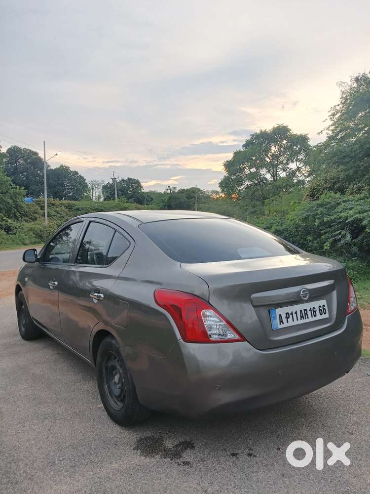 Nissan Sunny Diesel Xl, 2012, Diesel