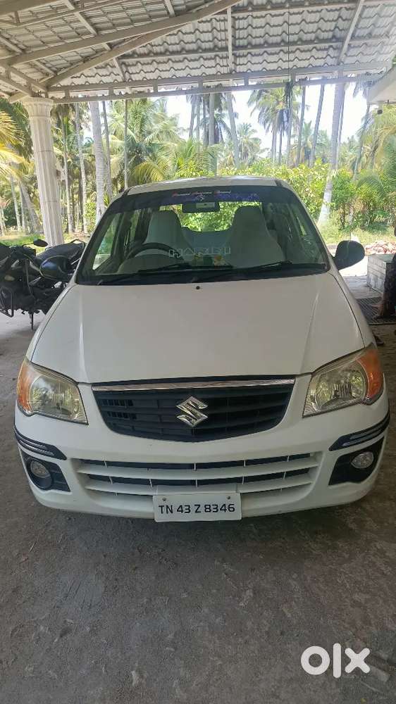 Maruti Suzuki Alto K10 2011