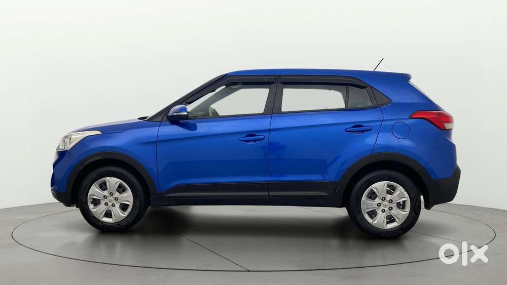 Hyundai Creta 1.6 Ex Petrol, 2019, Petrol