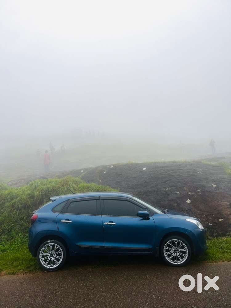 Maruti Suzuki Baleno 2019