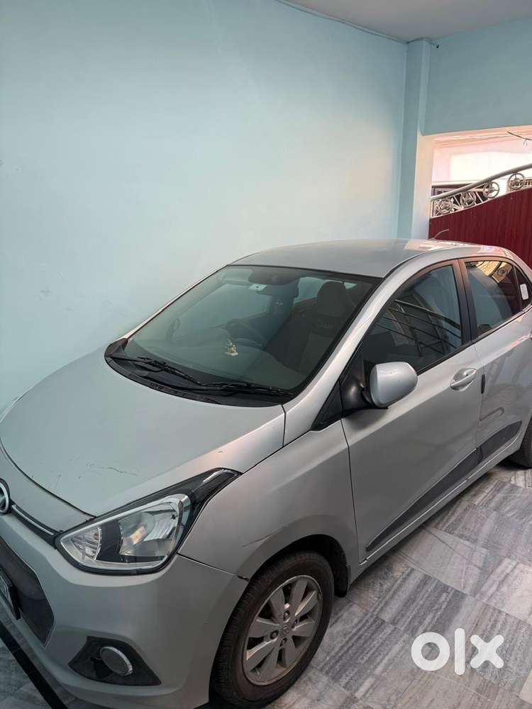 Hyundai Xcent 2014 Second Top Model