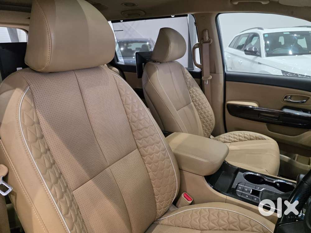 Kia Carnival Limousine Plus 7 Str, 2021, Diesel