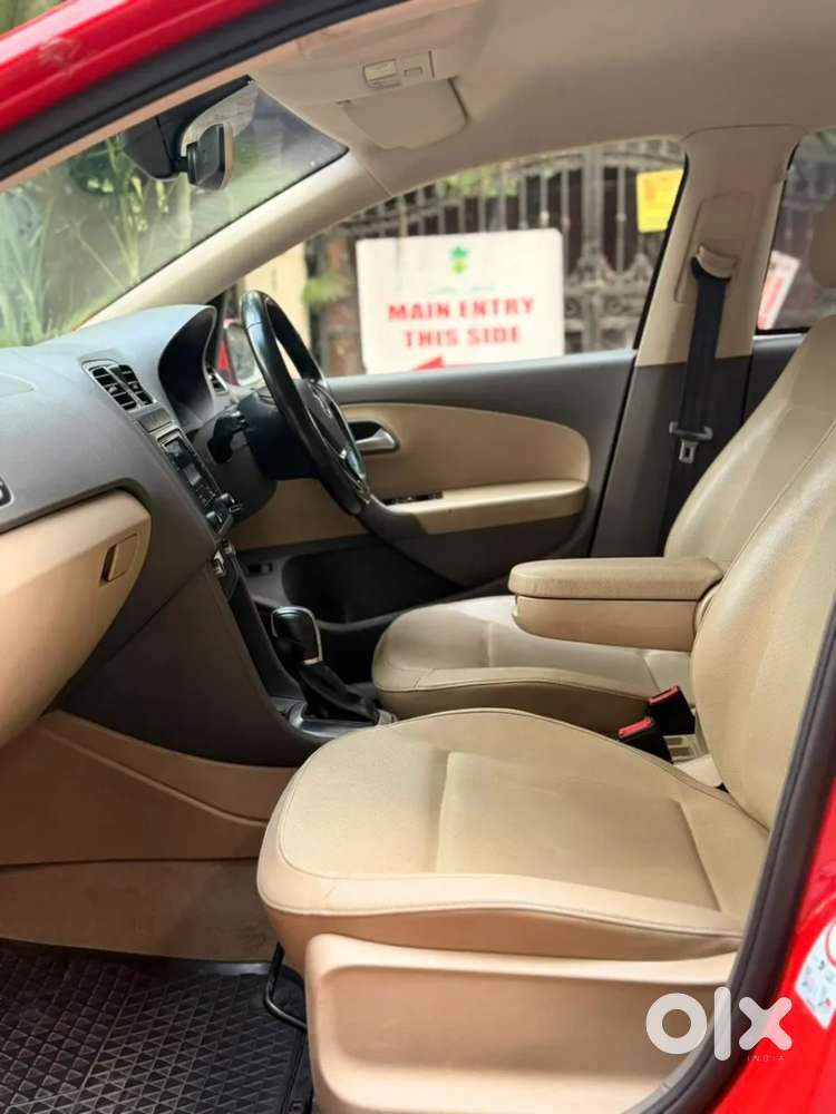 Volkswagen Vento 1.2 Highline Plus At 16 Alloy, 2018, Petrol