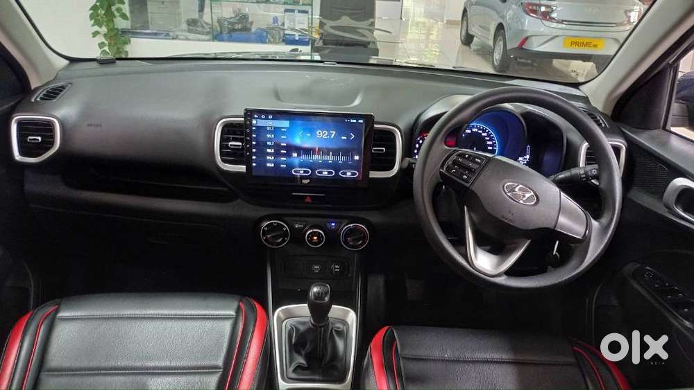Hyundai Venue S, 2020, Petrol