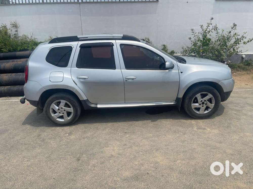 Renault Duster Diesel 2012
