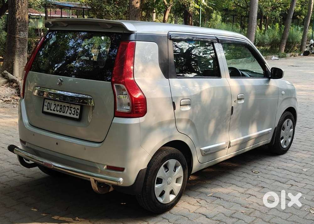 Maruti Suzuki Wagon R Vxi 1.0 Cng, 2022, Cng & Hybrids