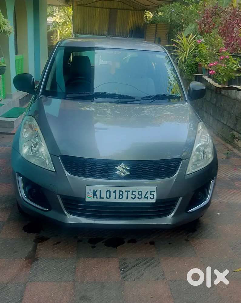 Maruti Suzuki Swift 2015 Petrol 56000 Km Driven