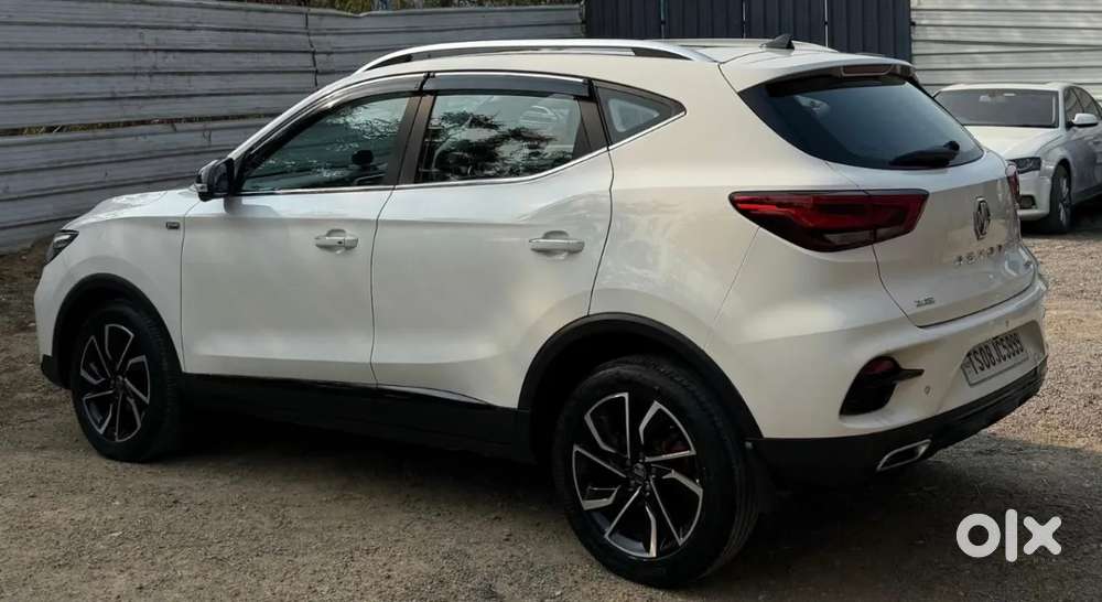 Mg Astor 1.3 Savvy Turbo At S Red, 2022, Petrol