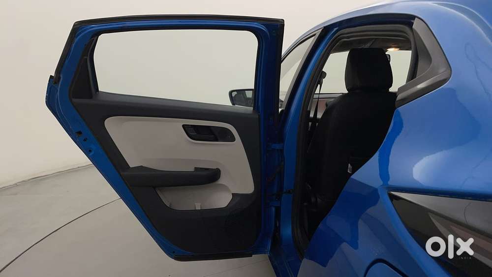 Tata Altroz 1.2 Xt, 2021, Petrol