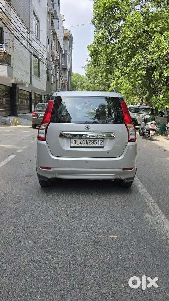 Maruti Suzuki Wagon R 1.0 Lxi Cng, 2021, Cng & Hybrids