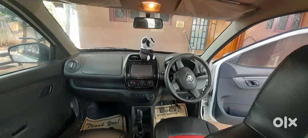 Renault Kwid Rxt Petrol 2016