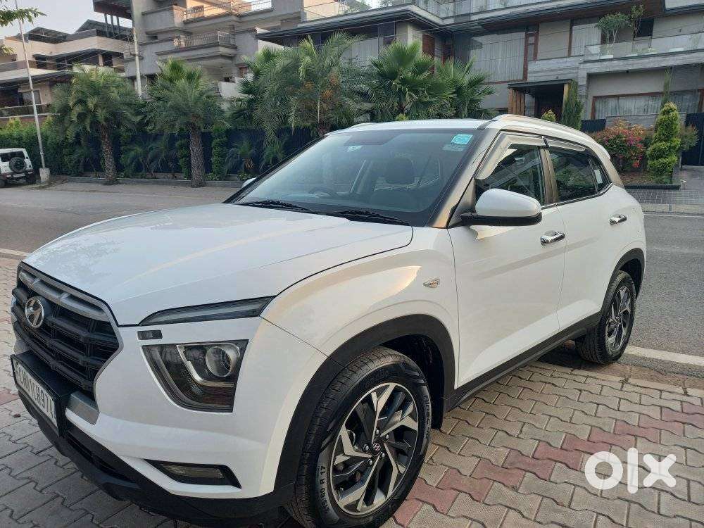 Hyundai Creta E 1.5 Diesel, 2022, Diesel