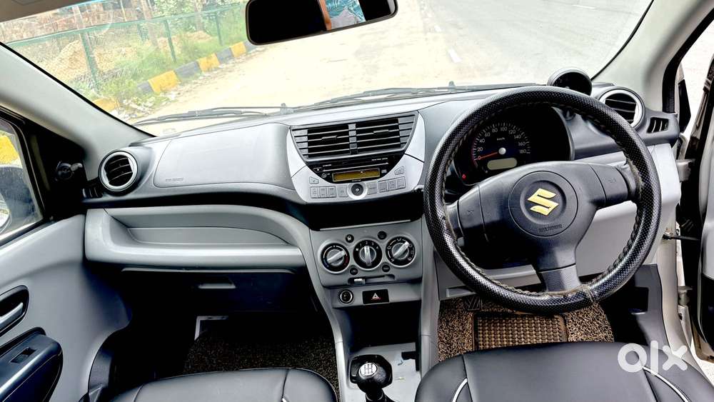 Maruti Suzuki A-star Zxi Optional, 2011, Petrol