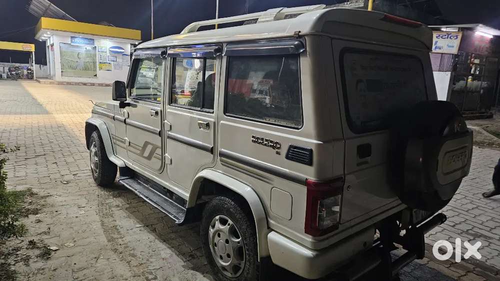 Mahindra Bolero