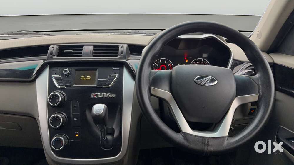 Mahindra Kuv 100 Mfalcon D75 K6, 2016, Diesel