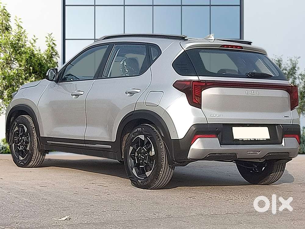 Kia Sonet Htx D, 2024, Petrol