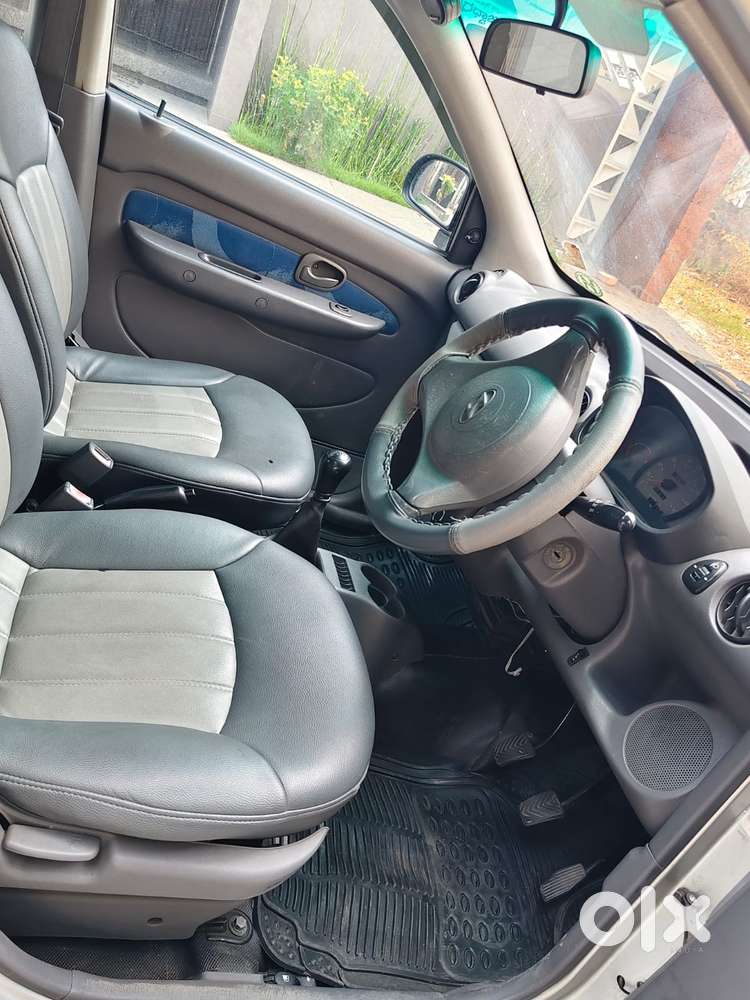 Hyundai Santro Xing Gls, 2009, Petrol