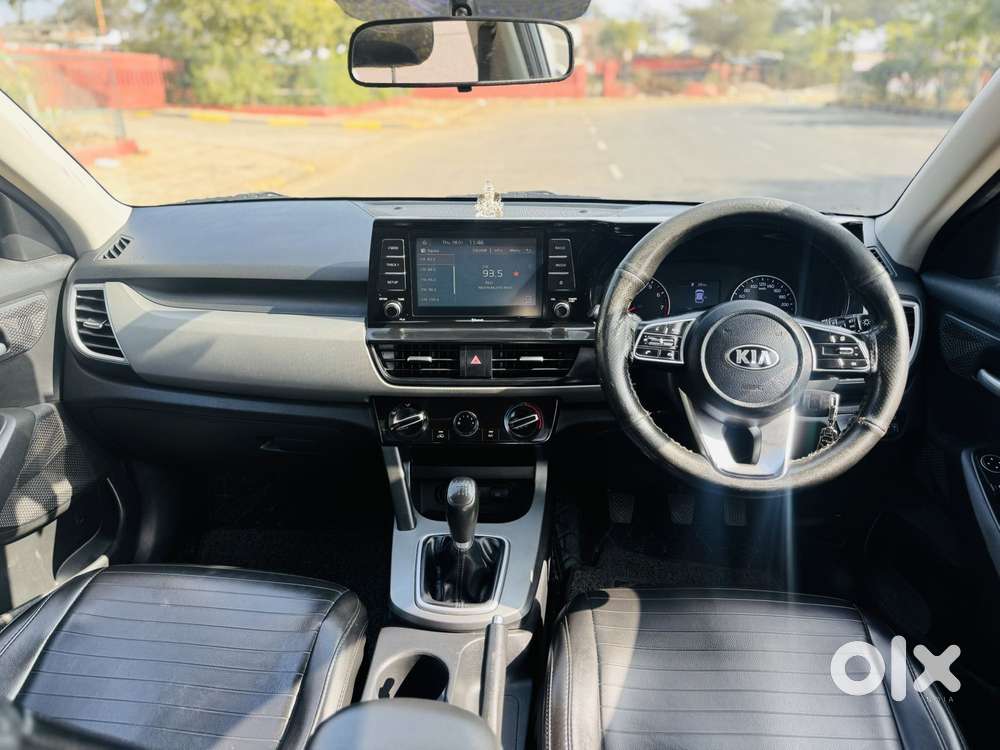 Kia Seltos Htk G, 2021, Petrol