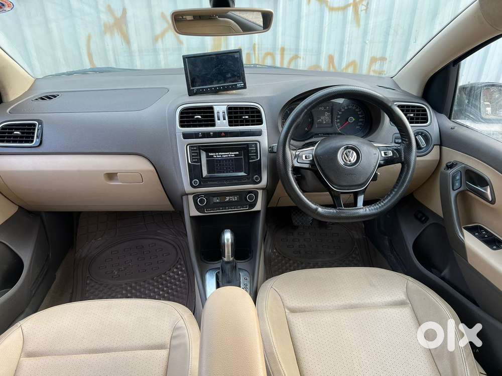 Volkswagen Vento 1.5 Tdi Highline Plus At, 2016, Diesel