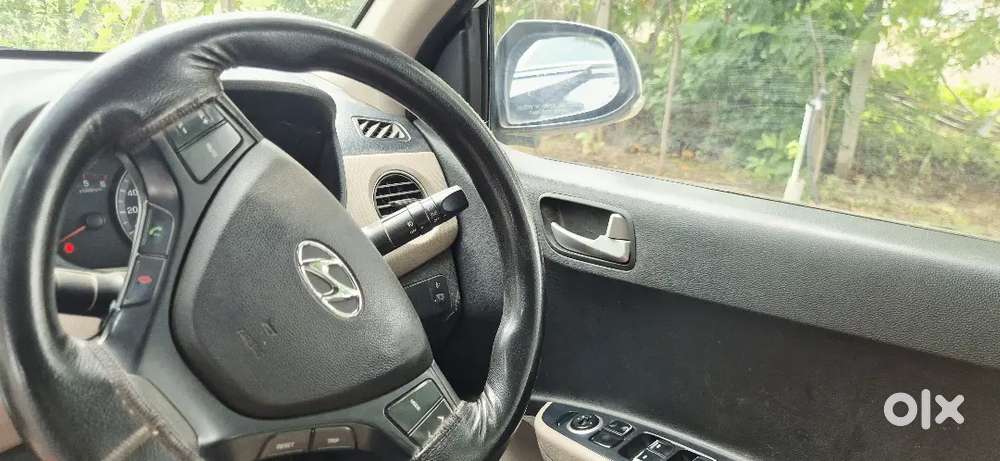 Hyundai Xcent Diesel 2015