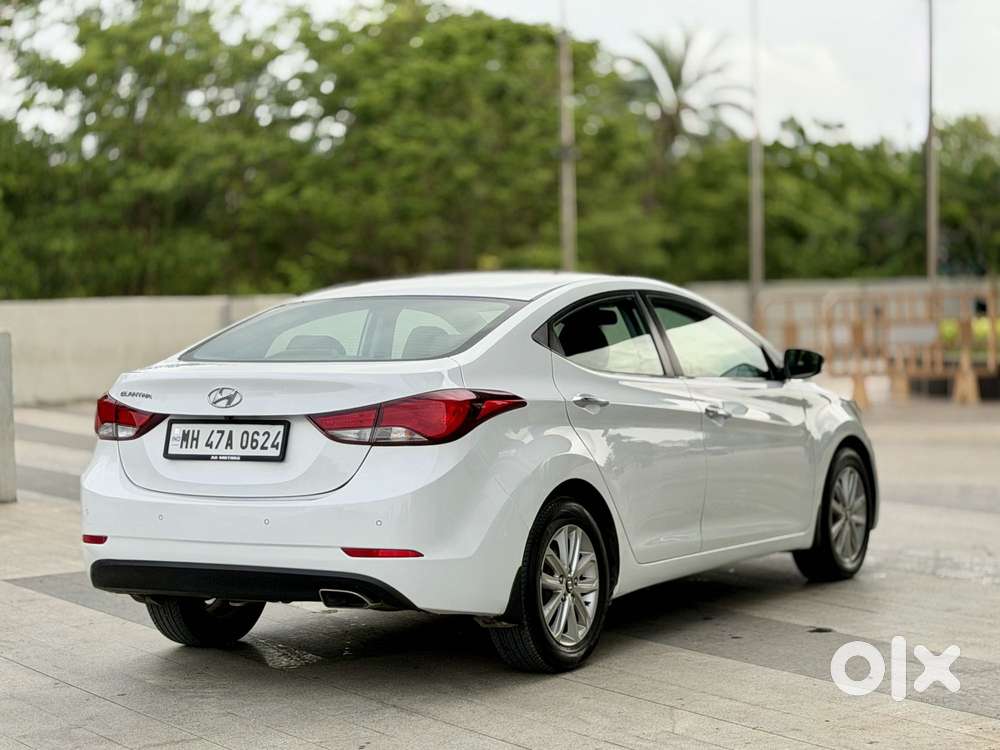 Hyundai Elantra 2.0 Sx Option At, 2015, Petrol