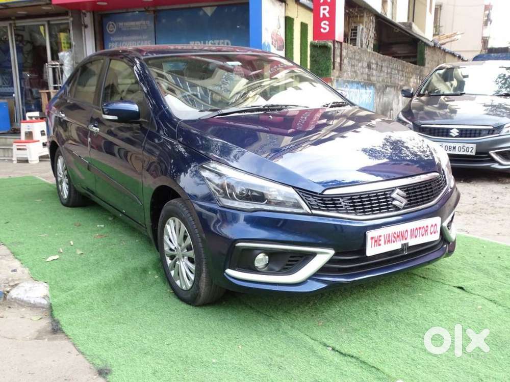 Maruti Suzuki Ciaz 1.5 Zeta Shvs Mt, 2024, Petrol