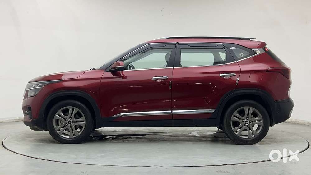 Kia Seltos 1.5 Htx At Petrol, 2022, Petrol