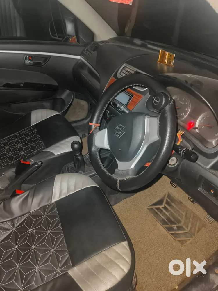 Maruti Suzuki Swift 2013