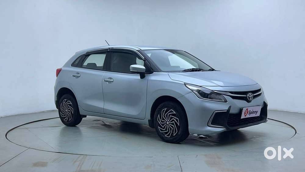 Toyota Glanza 1.2 S Amt, 2023, Petrol
